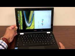 How To Rotate Screen On Chromebook: Adjust Display Orientation